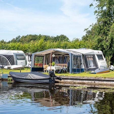 Recreatiecentrum De Kluft Ossenzijl Exteriér fotografie