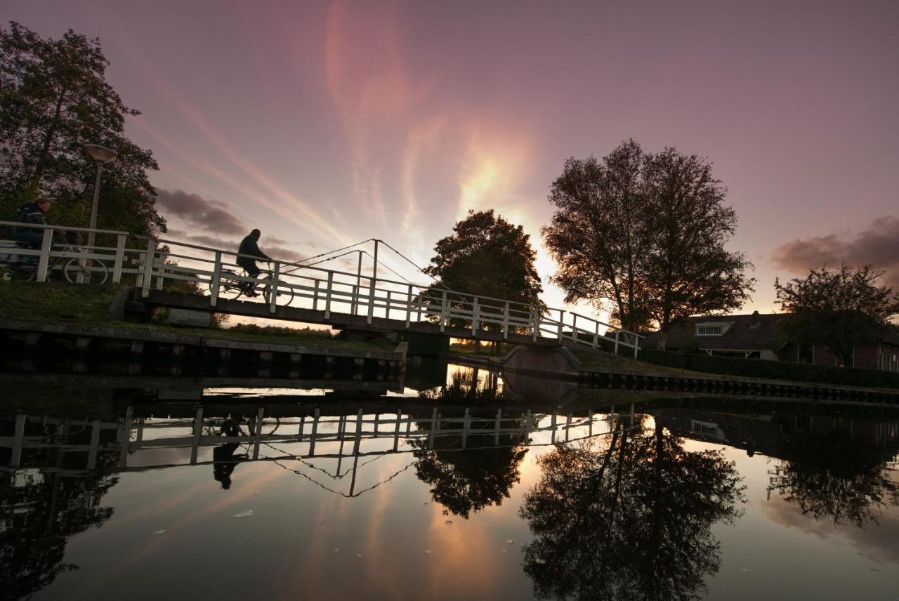 Recreatiecentrum De Kluft Ossenzijl Exteriér fotografie