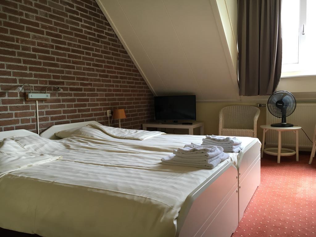 Recreatiecentrum De Kluft Ossenzijl Exteriér fotografie